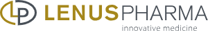 Lenus Pharma logo oficial
